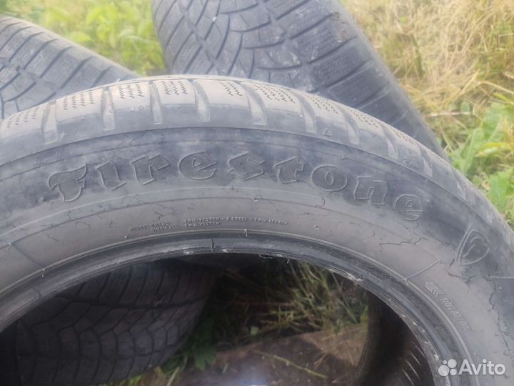 Firestone Winterforce 2 205/55 R16