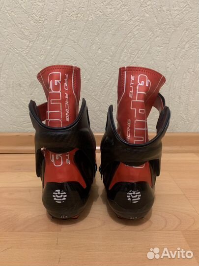 Лыжные ботинки Alpina