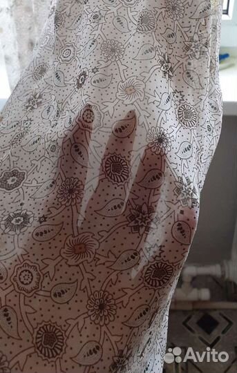 Платье летнее женское 50-52