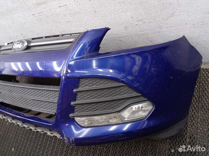 Бампер Ford Escape (2013-2019)