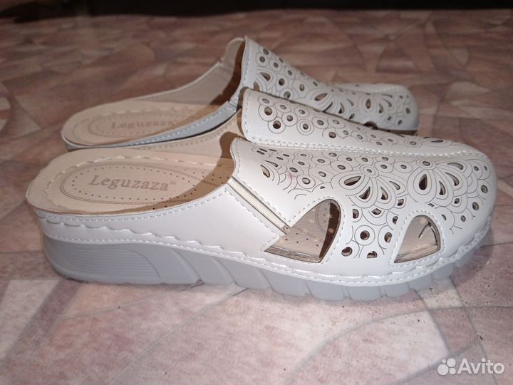 Сабо женские новые 37