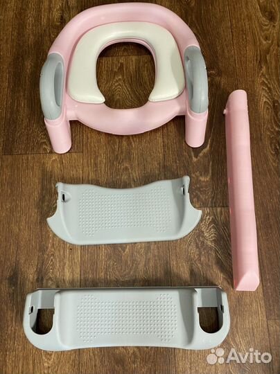 На запчасти сидушка