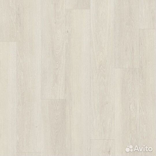 Пвх-плитка Quick-Step Livyn Дуб морской светлый