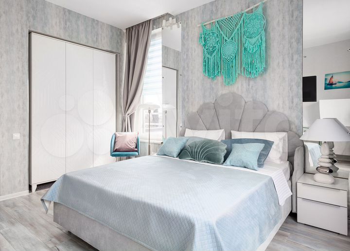 3-к. квартира, 80 м², 3/5 эт.