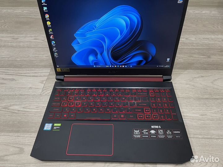 Acer nitro 5