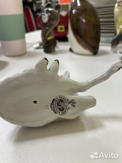 Олень вербилки