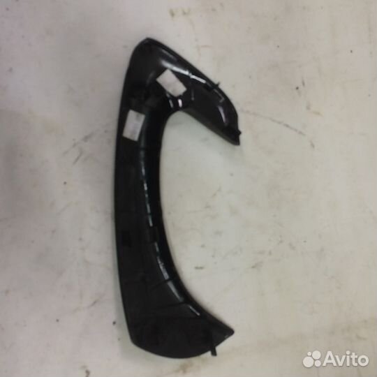 Накладки ручек двери внутренние на renault