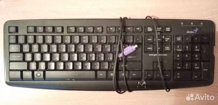 Клавиатура Genius