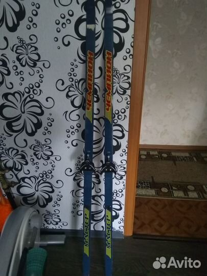 Лыжи беговые