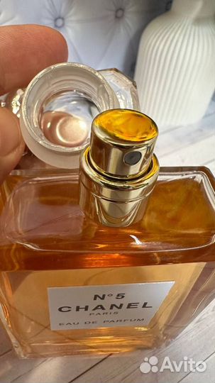 Chanel №5 100 мл парфюмированная вода