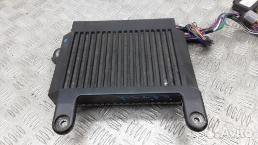 Усилитель музыки volvo XC60 (98Z14S701)