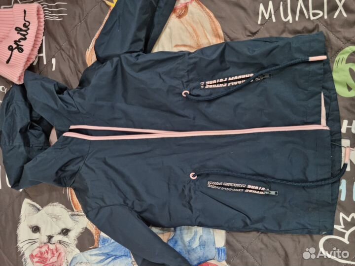 Куртка для девочки