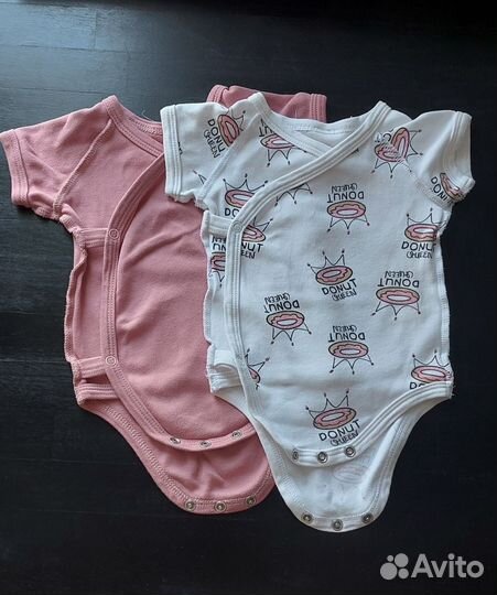 Боди для девочки 62