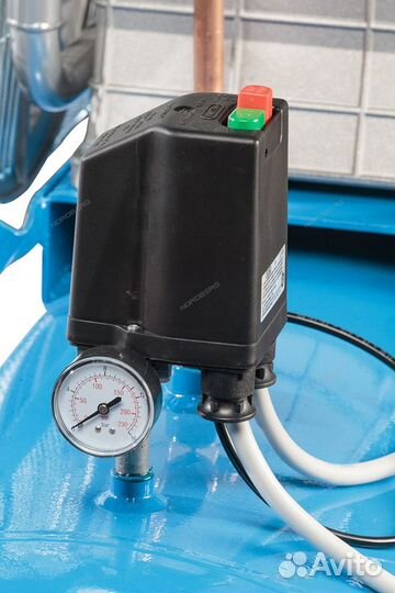 Компрессор поршневой Nordberg NC500/1000-15