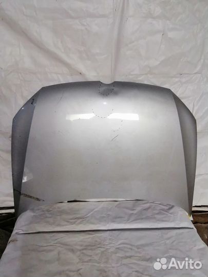 Капот polo sedan