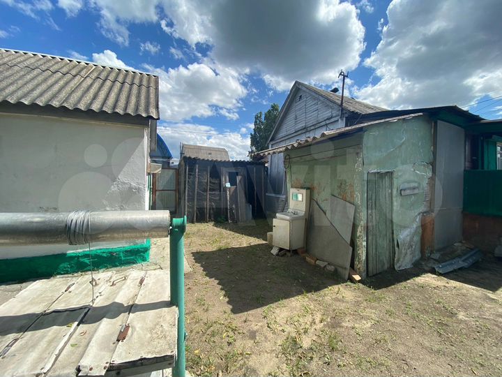 Дом 22,1 м² на участке 4 сот.