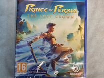 Prince of Persia The Lost Crown для PS 4 (Новая)