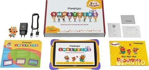 Планшет Prestigio SmartKids UP