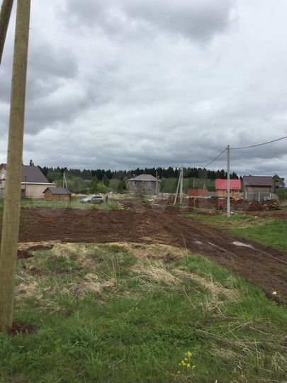 Участок 6 сот. (СНТ, ДНП)