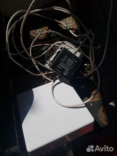 GSM 900 Усилитель сотовой связи до 200м²