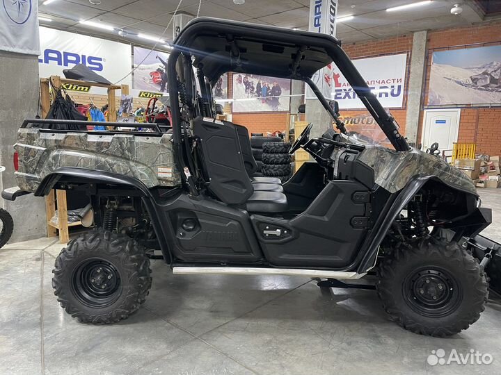 Мотовездеход yamaha Viking 700