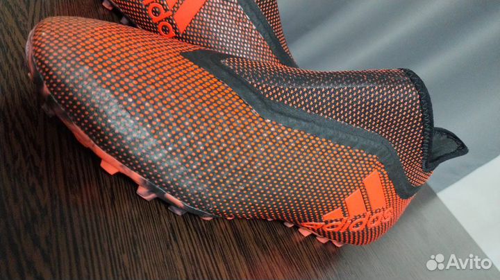 Сороконожки adidas X Tango 17+ PureSpeed TF