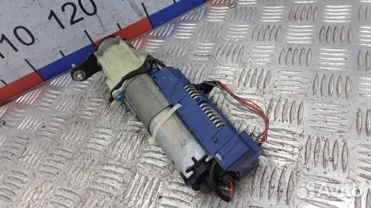 Электропривод багажника audi Q7 (BAD02SS01)