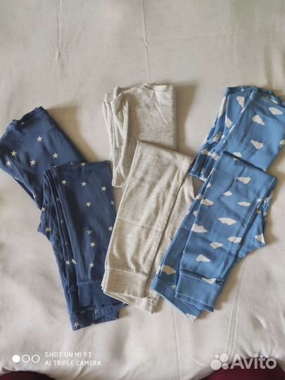 Одежда пакетом для мальчика 128