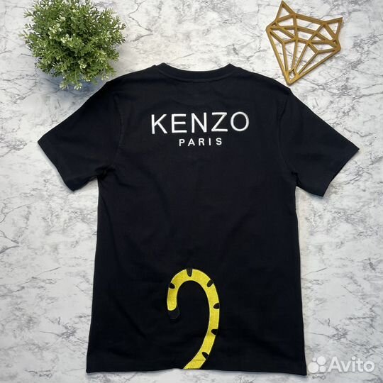 Футболка kenzo