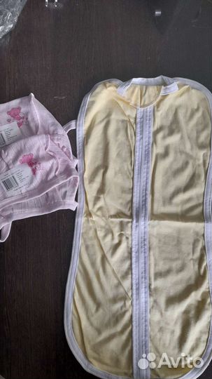 Детские вещи