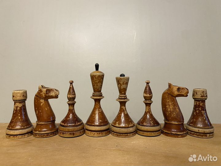 Шахматы советские турнирные, 1960-1965