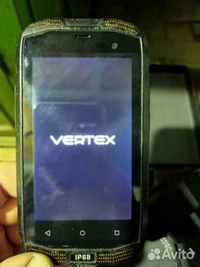 Бронированный Смартфон