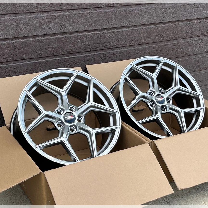 Литые диски KoKo Kuture Intake 8.5×R19 5×120