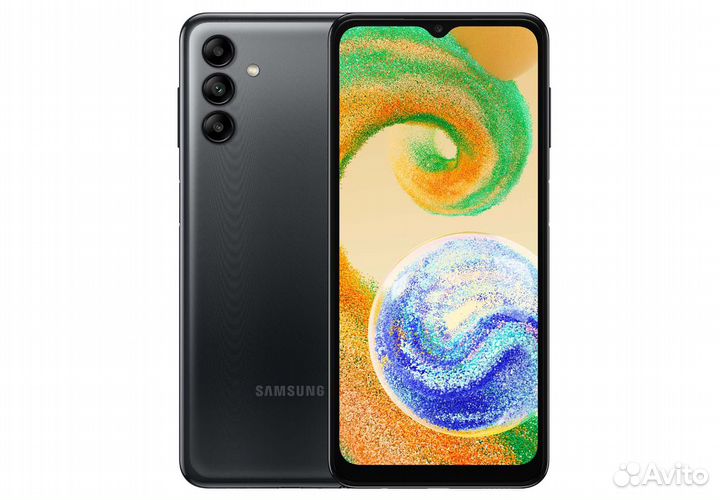 Samsung Galaxy A04s, 4/64 ГБ