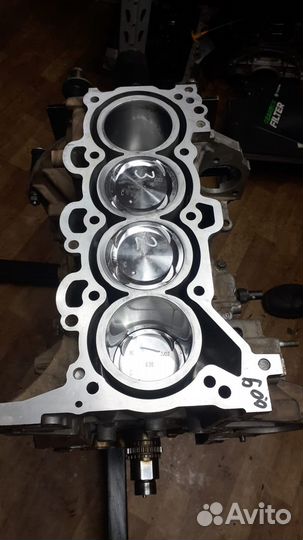 Двигатель G4KJ G4KH G4NA G4ND в Брянске