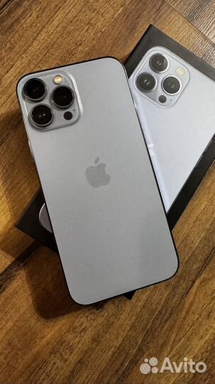 iPhone 13 Pro Max, 256 ГБ