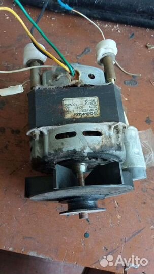 Двигателя для стиральных машин