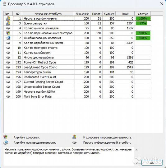 Жёсткий диск WD5000aaks, 500Gb, SATA III, 16Mb