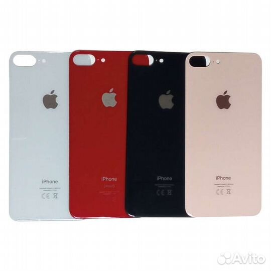Задние крышки для iPhone SE 2020/8/8 plus