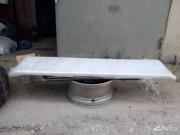 Реснички на фары Гелендваген