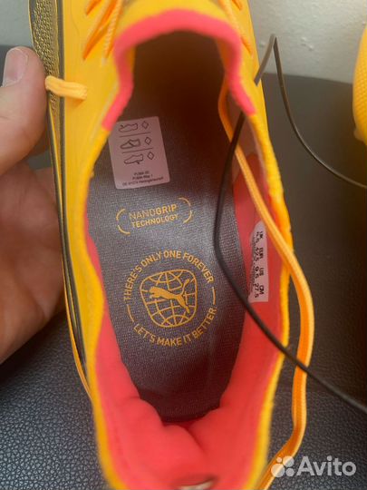 Бутсы puma 42.5 original