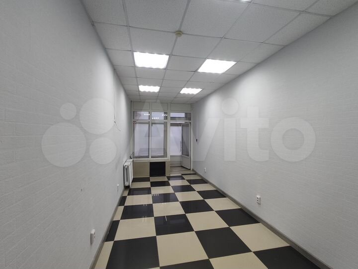 Офис на Проспекте Октября 120 кв. м