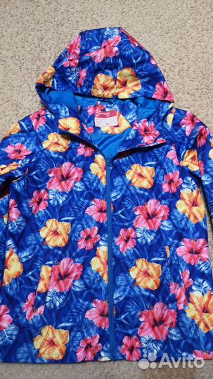 Ветровка для девочки
