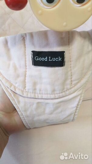 Шезлонг для девочки