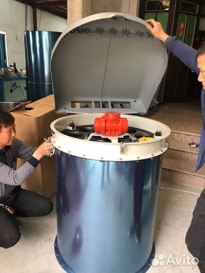 Обеспыливающий фильтр с вибрационной очисткой FNC3