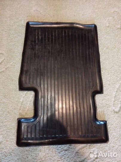 Коврики (передние) Нива Легенд (ваз 21214)