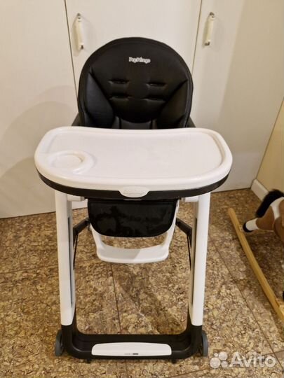 Стульчик для кормления peg perego siesta