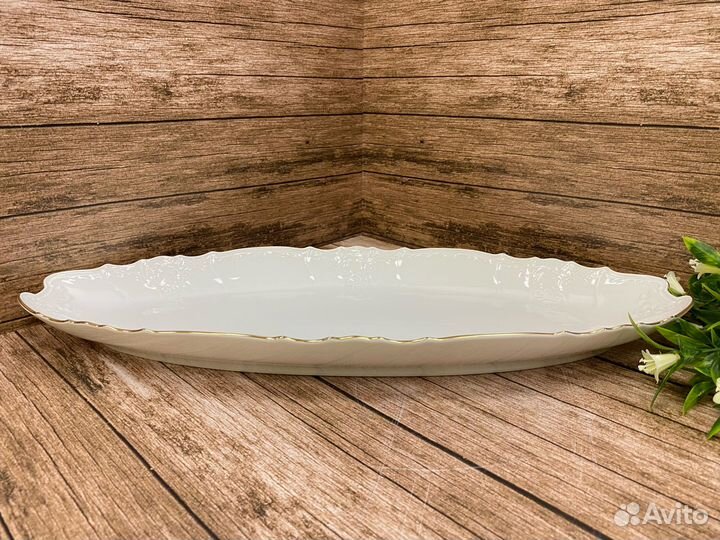 Блюдо для рыбы 