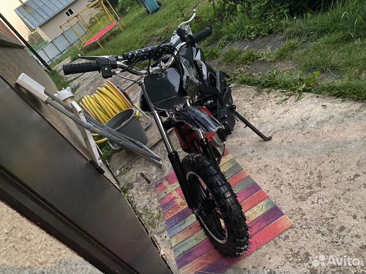 Детский Питбайк эндуро Новый
