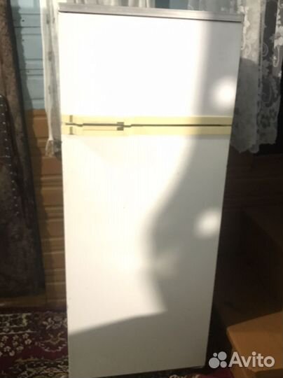 Холодильник atlant двухкамерный бу